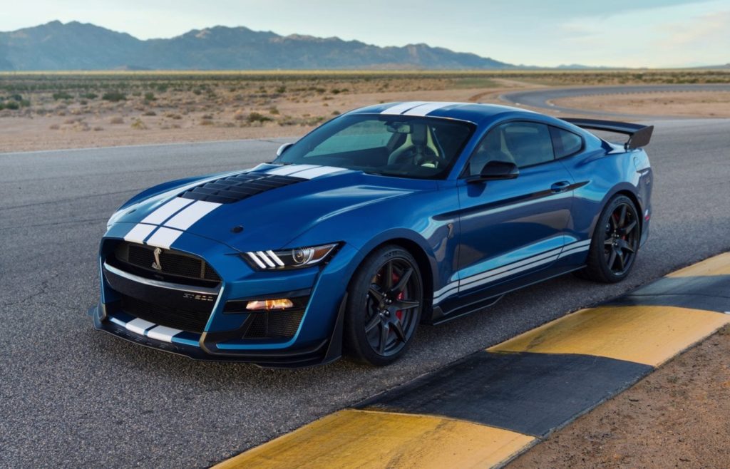 Best Ford Mustangs Of All Time