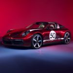 2021 Porsche 911 Targa 4S Heritage Edition Limited to 992 Examples