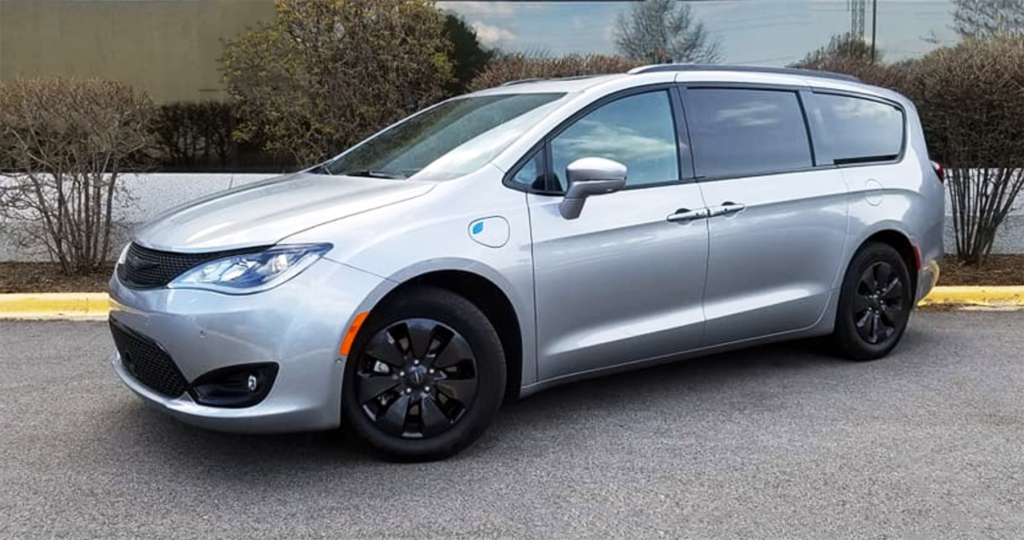 Quick Spin: 2020 Chrysler Pacifica Hybrid Limited