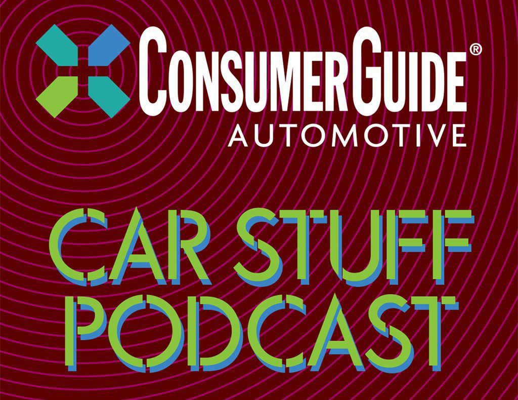 Consumer Guide Car Stuff Podcast, Episode 36: Cars of 1940, 2021 Ford F-150