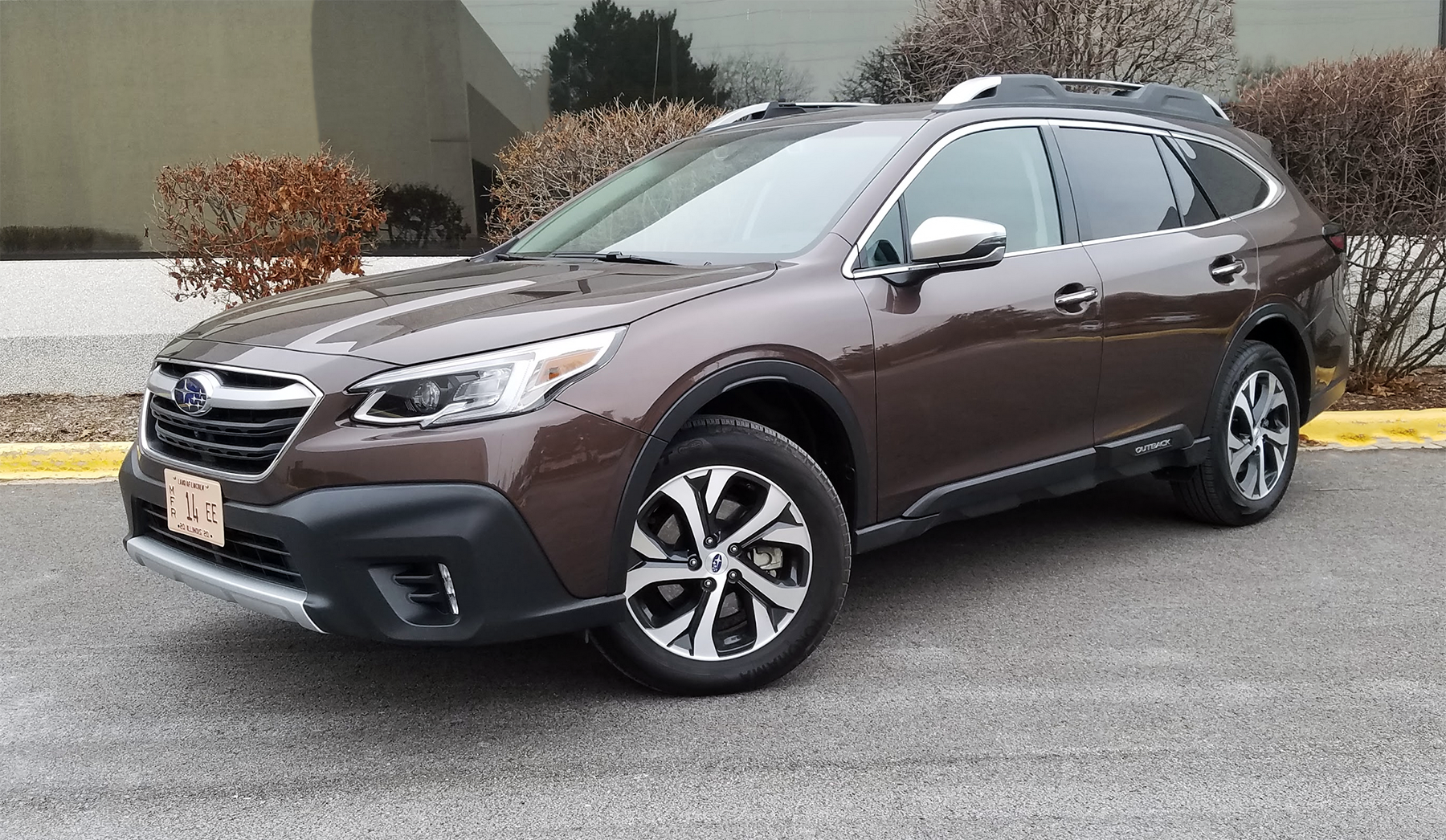 Quick Spin 2020 Subaru Outback Touring XT