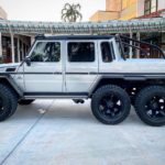 South Florida Jeeps Takes on the Mercedes G63 AMG 6×6…and Wins