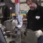 Learn How To Shape Metal With An English Wheel – Metal Shaping For Beginners English Wheel Basics