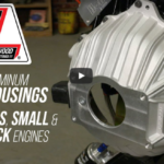 New Cast Aluminum Bellhousings For All Chevrolet Engines, Straight From Lakewood