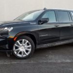 Test Drive: 2021 Chevrolet Suburban High Country