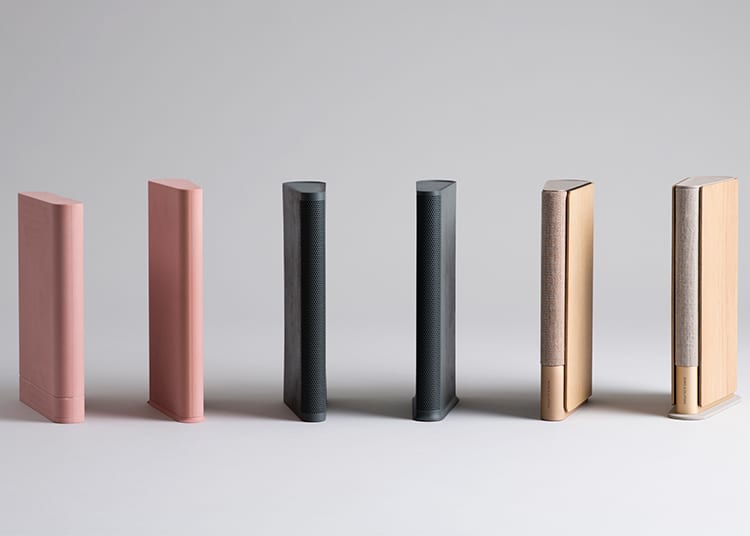 Discover The New Bang & Olufsen Beosound Emerge At-Home Speaker