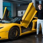 Paulo Dybala Celebrates 100th Goal With New Lamborghini