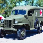 Photo Feature: 1941 Dodge WC-18 Ambulance