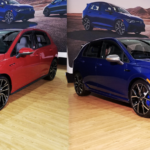 2021 Chicago Auto Show: 2022 Volkswagen Golf GTI and Golf R