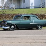 GAA Classic Cars July 2021 Auction: 1955 Chevrolet 210