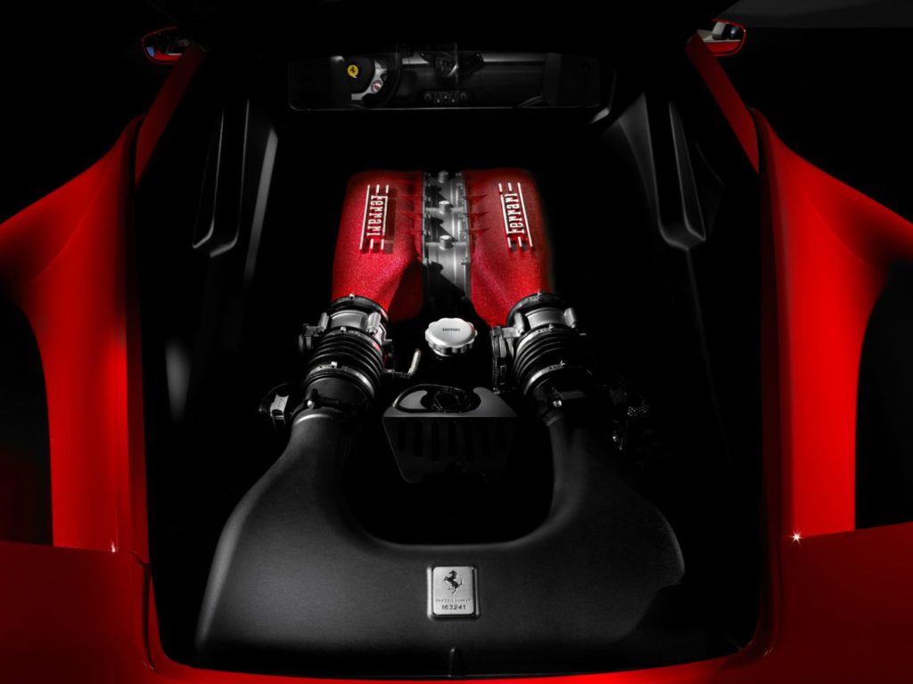 Ferrari 458 Italia Specs, Price, Photos & Review