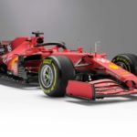 Amalgam Collection Announces Pre-Orders for 1:8 Scale Model of Ferrari SF21 Race Car