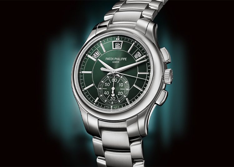 Patek Philippe Adds Three New Models To Its Chronograph Collection
