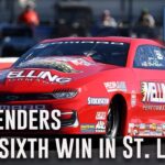 NHRA MidWest Nationals Results And Video! Top Fuel, Funny Car, Pro Stock, Pro Mod And Pro Stock Bike!
