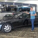 Bargain of The Century– Why A 2004 Maybach 62 Is The Family Hauler You Always Wanted (At A 90% Discount)