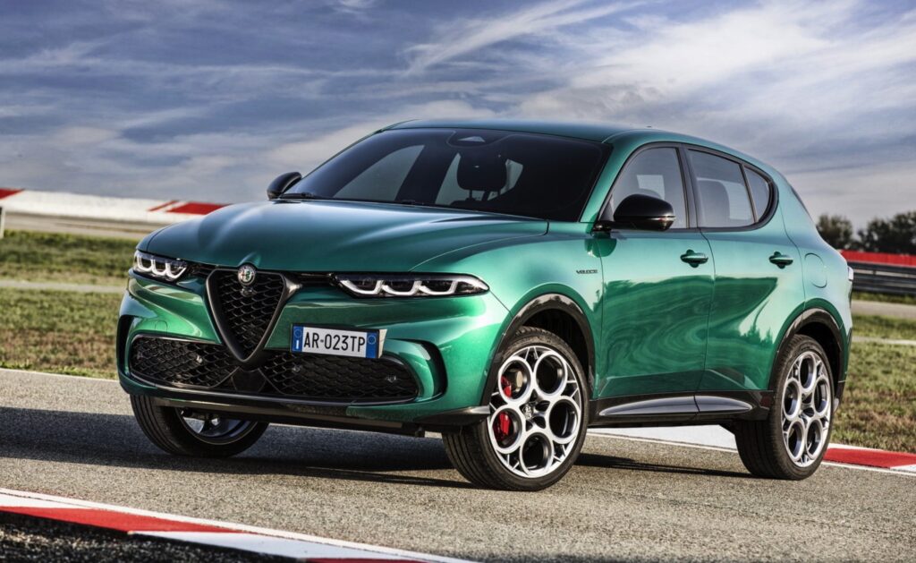 TESTIMONIAL: ALFA ROMEO TONALE PHEV Q4. Is It An SUV You Would Ever CONSIDER In Your Mix?